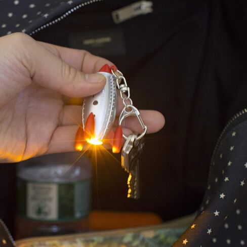 Rocket Keychain in Saudi Arabia
