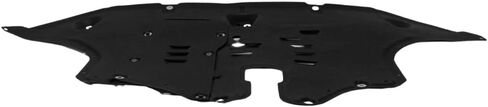For Hyundai Santa Fe 2019 2020 Engine Splash Shield | Under Cover | Front | Replacement For HY1228196 | 29110S2000 in Saudi Arabia