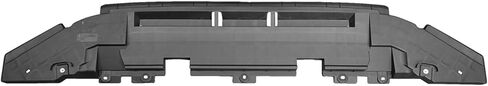 Front Forward Engine Splash Shield Injection Molded Compatible With Honda Civic 2022-2025 - Exact Fit - Direct Replacement in Saudi Arabia