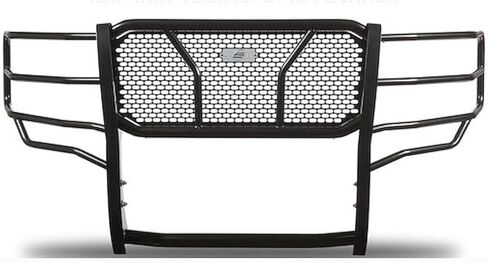Steelcraft 50-2250 HD Grille Guards Black HD Grille Guards in Kuwait