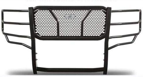 Steelcraft 50-2250 HD Grille Guards Black HD Grille Guards in Kuwait
