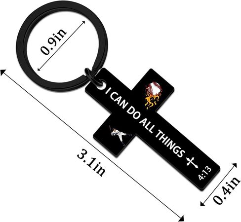 Boys Baseball Gifts for Boys 8-12 Baseball Keychains Accessories Stuff for Teen Boy 12-14 Base Ball Themed Gifts for Baseballs Player Lover Teenage in Kuwait