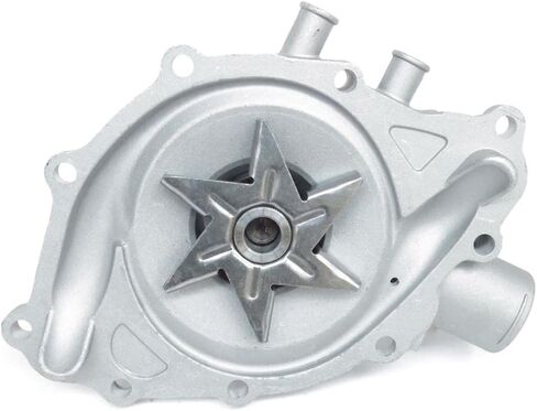 MAC Engine Water Pump Replacement Parts For 1964-1968 Ford Mustang 289 V8 REF C5AZ8501B in Saudi Arabia