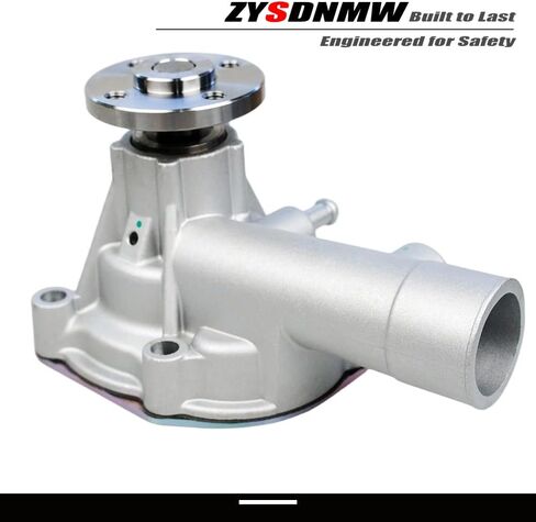 مضخة مياه 32C45-00022 مناسبة لمحرك Mitsubishi S4Q S4Q2 لـ CAT 303.5C CR، 303.5C، 303.5D، 303C CR، 304C CR، 304D CR، 305.5D، 305C CR، 305D CR استبدال 32C45-00023 280-3730 in Kuwait