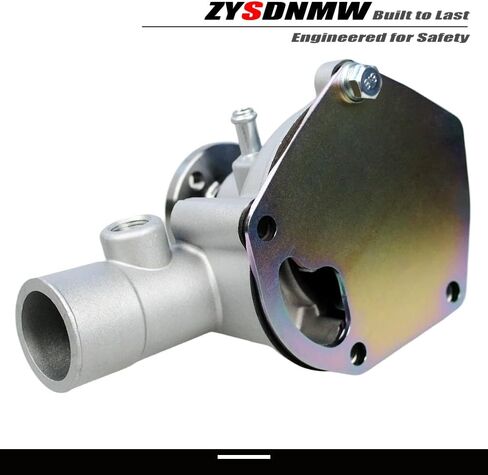 مضخة مياه 32C45-00022 مناسبة لمحرك Mitsubishi S4Q S4Q2 لـ CAT 303.5C CR، 303.5C، 303.5D، 303C CR، 304C CR، 304D CR، 305.5D، 305C CR، 305D CR استبدال 32C45-00023 280-3730 in Kuwait