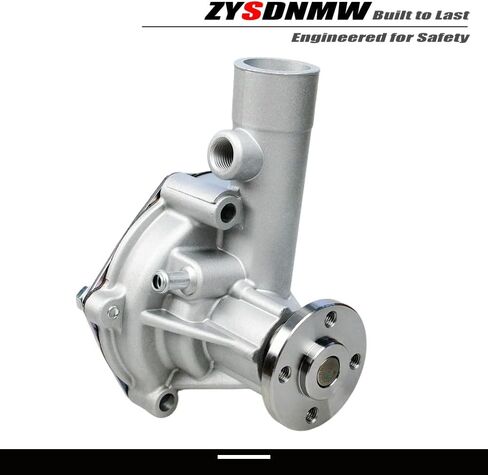 مضخة مياه 32C45-00022 مناسبة لمحرك Mitsubishi S4Q S4Q2 لـ CAT 303.5C CR، 303.5C، 303.5D، 303C CR، 304C CR، 304D CR، 305.5D، 305C CR، 305D CR استبدال 32C45-00023 280-3730 in Kuwait