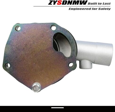 مضخة مياه 32C45-00022 مناسبة لمحرك Mitsubishi S4Q S4Q2 لـ CAT 303.5C CR، 303.5C، 303.5D، 303C CR، 304C CR، 304D CR، 305.5D، 305C CR، 305D CR استبدال 32C45-00023 280-3730 in Kuwait