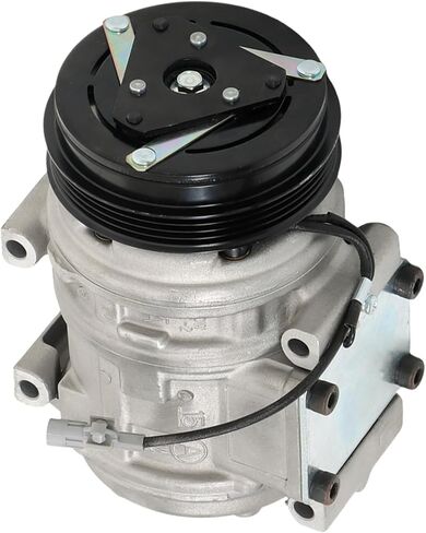 A/C Compressor Replacement for Taco-ma L4 2.4L 2.7L ONLY 1998 1999 2000 2001 2002 2003 2004 in Saudi Arabia