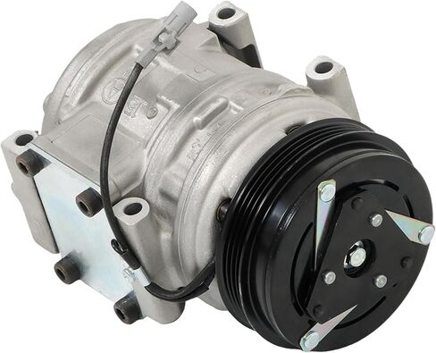 A/C Compressor Replacement for Taco-ma L4 2.4L 2.7L ONLY 1998 1999 2000 2001 2002 2003 2004 in Saudi Arabia