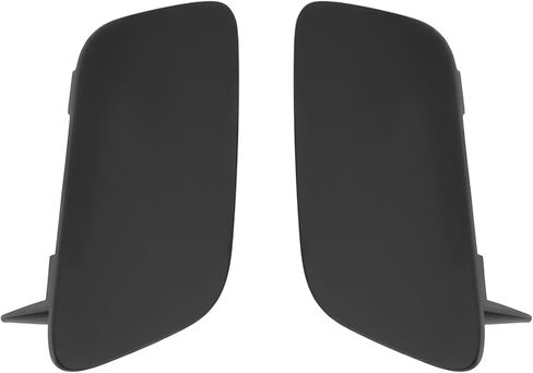 2X Front Left Right Car Headlight Washer Nozzle Cover 8U0955275 8U0955276 Compatible with Audi Q3 in Kuwait