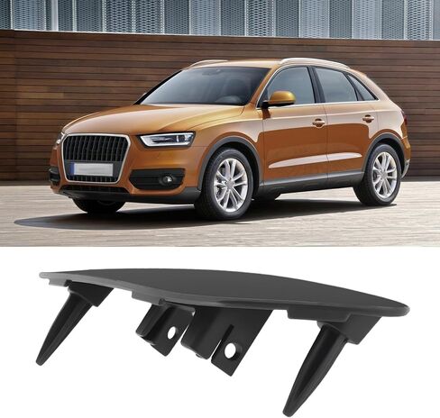 2X Front Left Right Car Headlight Washer Nozzle Cover 8U0955275 8U0955276 Compatible with Audi Q3 in Kuwait