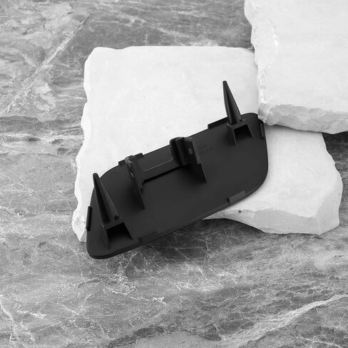 2X Front Left Right Car Headlight Washer Nozzle Cover 8U0955275 8U0955276 Compatible with Audi Q3 in Kuwait