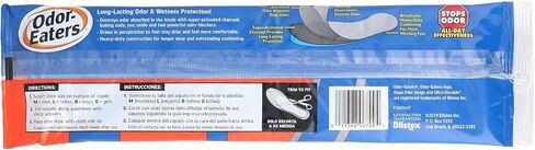 نعال داخلية مضادة للروائح الكريهة، متينة للغاية (عبوتان) in Kuwait