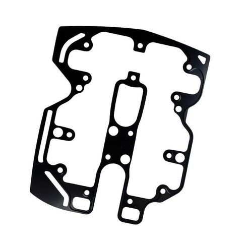 2PC Motorcycle Cylinder Head Cover with 2 Gasket Compatible with XV1600 Road 1600 99-03 Midnight 00-03 XV1600A Wild 99-02 in Kuwait