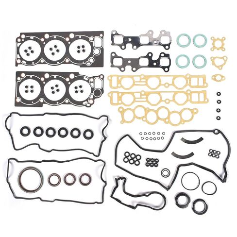 Cylinder Head Gasket Kit HS9728PT1 Replacement for 1988-1995 Toyota 4Runner Pick-Up T-100 3.0L V6 3VZE 12 Valve HS9728PT-1 WG2095318 in Saudi Arabia