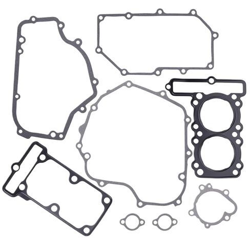 Motorcycle Full Engine Cover Cylinder Gasket Kit Compatible with 300 EX300 ER300 KLE300 X 250 EX250 ER250 KLE250 Z250 in Kuwait