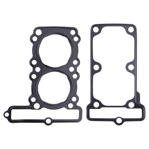 Motorcycle Full Engine Cover Cylinder Gasket Kit Compatible with 300 EX300 ER300 KLE300 X 250 EX250 ER250 KLE250 Z250 in Kuwait