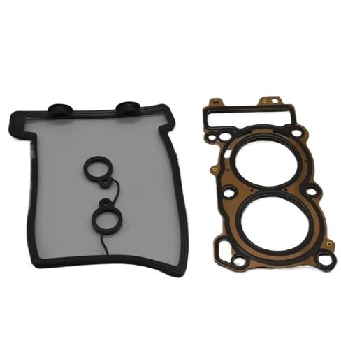 300cc Motorcycle Engine Gasket Cylinder Head Gasket Compatible with Automotive Motorcycle Parts BJ300 BN302 TNT 300 TNT300(Full Set) in Saudi Arabia