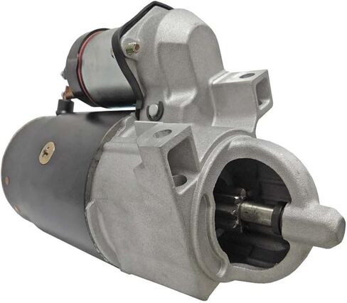 OEG Parts New Starter Compatible with Crusader 1961-1995 W/GM 350 5.7L 454 7.4L 305 5.0L 229 3.8L 1108755, 1108756, 1109486, 1109487, 1109488, 1109489, 1109490, 1998317, 1998318, SDR0029, 41012002 in Saudi Arabia