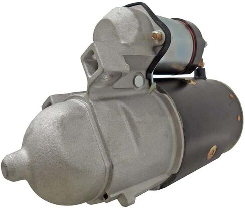 OEG Parts New Starter Compatible with Crusader 1961-1995 W/GM 350 5.7L 454 7.4L 305 5.0L 229 3.8L 1108755, 1108756, 1109486, 1109487, 1109488, 1109489, 1109490, 1998317, 1998318, SDR0029, 41012002 in Saudi Arabia