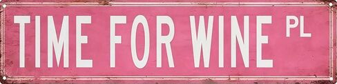 Vintage Tin Sign Retro Metal Bakery Signs For Home Decor Stylish Wall Art Plaques Gift For Home Bathroom Kitchen And Gothic Wall Decor In Every Room 4x16 In in Saudi Arabia