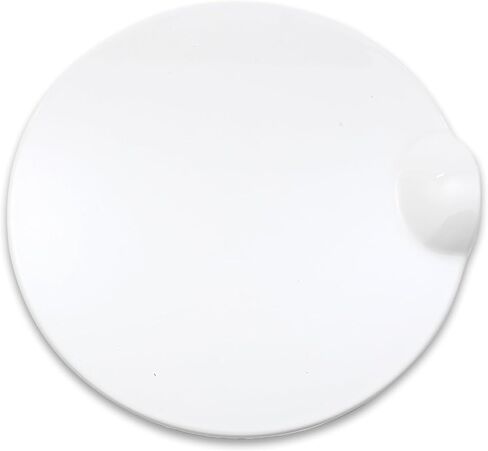 Fuel Tank Door Cover for 2015-2020 Ford F-150, 17-25 F-150 Raptor Fuel Filler Door Gas Cap Replace# FL3Z-99405A26-BPTM (Primed) in Kuwait