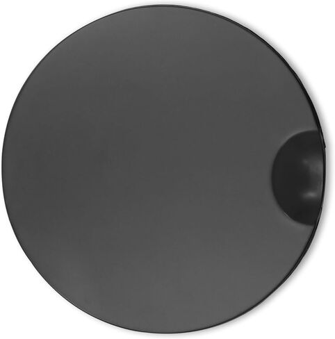 Fuel Tank Door Cover for 2015-2020 Ford F-150, 17-25 F-150 Raptor Fuel Filler Door Gas Cap Replace# FL3Z-99405A26-BPTM (Primed) in Saudi Arabia