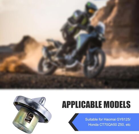 غطاء خزان الوقود WZP، غطاء خزان الوقود لأجزاء الأداء متوافق مع GY6 50cc 150cc 250cc ATV الدراجة النارية Go Karts Pit Bike Dirt Bikes Engine Tank in Kuwait