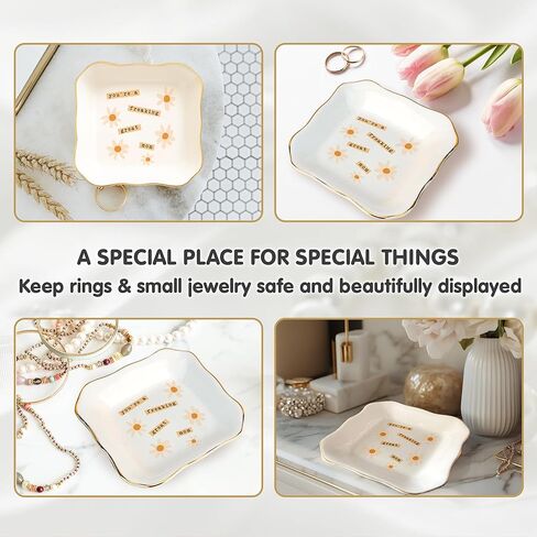 You’re a Freaking Great Mom Jewelry Dish – Funny Mom Gifts Ring Dish, Birthday Gifts For Mom, Mother’s Day Gifts, Thank You Mom Gift in Saudi Arabia