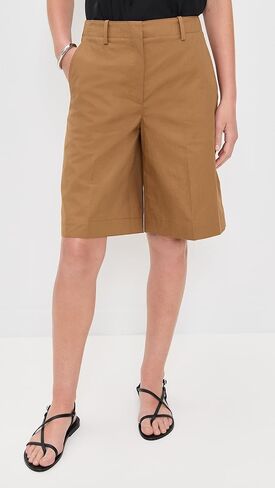 Theory Women's Relax Casual Shorts in Saudi Arabia