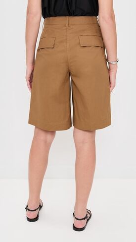 Theory Women's Relax Casual Shorts in Saudi Arabia