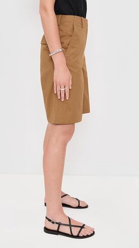 Theory Women's Relax Casual Shorts in Saudi Arabia