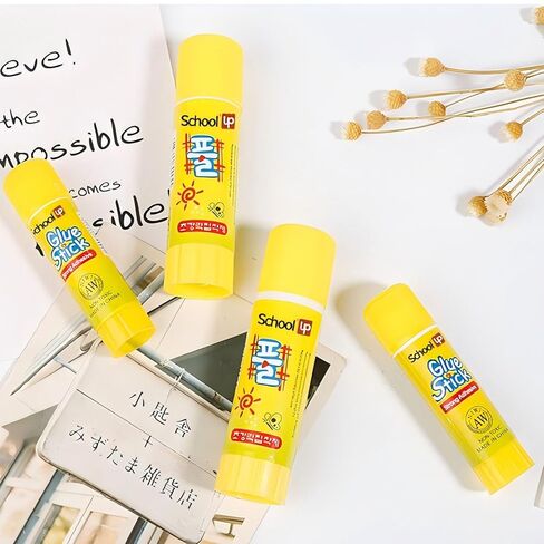 120 Pcs Washable Glue Sticks Bulk Classroom, White Glue Sticks 0.32 Ounce, All Purpose for Classroom Crafting, School, Home, Students, Crafts, Scrapbooking, DIY Projects in Saudi Arabia