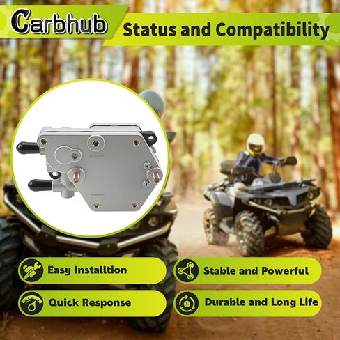 Carbhub 2520227 Fuel Pump Fit for Polaris Sportsman 325, 400, 500, 600, 700; for Magnum 325 330 500 2X4 4X4 6X6; for Outlaw 450 500 525 Trail Blazer 330 Replace 3085275 2520227 in Saudi Arabia