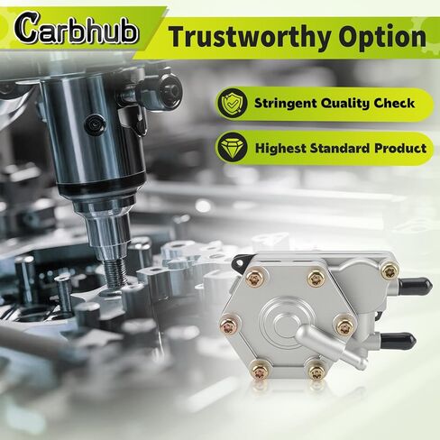 Carbhub 2520227 Fuel Pump Fit for Polaris Sportsman 325, 400, 500, 600, 700; for Magnum 325 330 500 2X4 4X4 6X6; for Outlaw 450 500 525 Trail Blazer 330 Replace 3085275 2520227 in Saudi Arabia