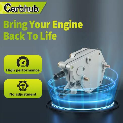 Carbhub 2520227 Fuel Pump Fit for Polaris Sportsman 325, 400, 500, 600, 700; for Magnum 325 330 500 2X4 4X4 6X6; for Outlaw 450 500 525 Trail Blazer 330 Replace 3085275 2520227 in Saudi Arabia