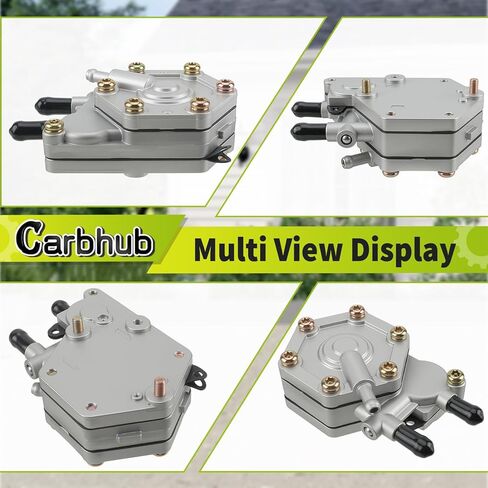Carbhub 2520227 Fuel Pump Fit for Polaris Sportsman 325, 400, 500, 600, 700; for Magnum 325 330 500 2X4 4X4 6X6; for Outlaw 450 500 525 Trail Blazer 330 Replace 3085275 2520227 in Saudi Arabia