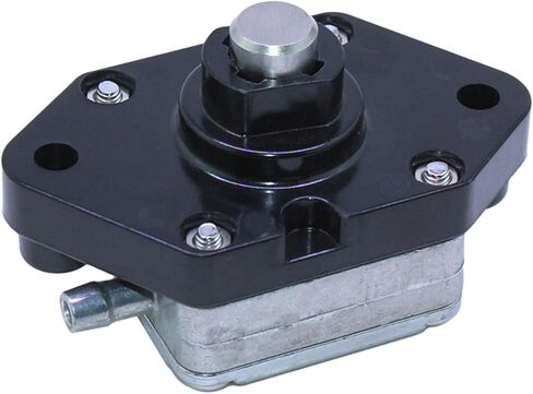Fuel Pump Fit for Yamaha Suzuki and Johnson Evinrude 4-Stroke Outboard 15100-91J00 15100-91J01 15100-91J02 67D-24410-03-00 67D-24410-02-00 6BX-24410-00-00 in Kuwait
