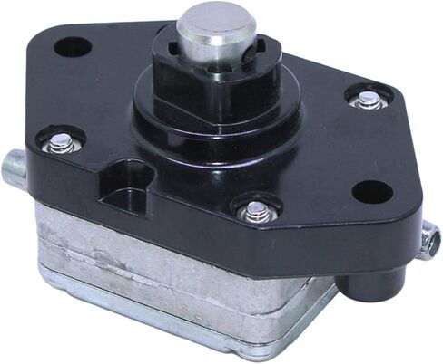 Fuel Pump Fit for Yamaha Suzuki and Johnson Evinrude 4-Stroke Outboard 15100-91J00 15100-91J01 15100-91J02 67D-24410-03-00 67D-24410-02-00 6BX-24410-00-00 in Kuwait