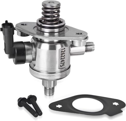 PAPAPARTS High Pressure Fuel Pump Compatible with Chevy Impala Traverse Captiva Camaro Equinox, High Pressure Pump for Cadillac CTS SRX XTS ATS for Buick Allure Enclave LaCrosse for GMC Canyon Terrain in Saudi Arabia