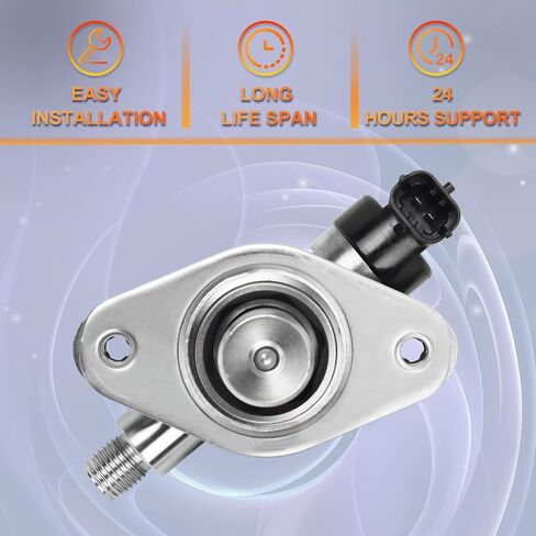PAPAPARTS High Pressure Fuel Pump Compatible with Chevy Impala Traverse Captiva Camaro Equinox, High Pressure Pump for Cadillac CTS SRX XTS ATS for Buick Allure Enclave LaCrosse for GMC Canyon Terrain in Saudi Arabia