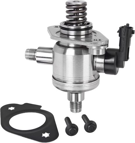 PAPAPARTS High Pressure Fuel Pump Compatible with Chevy Impala Traverse Captiva Camaro Equinox, High Pressure Pump for Cadillac CTS SRX XTS ATS for Buick Allure Enclave LaCrosse for GMC Canyon Terrain in Saudi Arabia