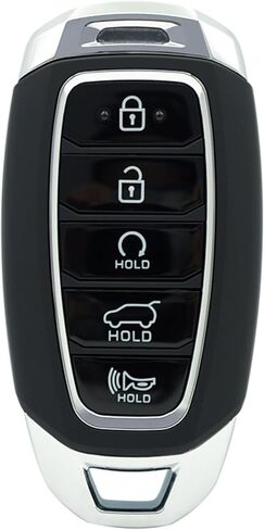 Key fob Replacement fits for Hyundai Palisade 2020-2022 Smart Car Keyless Entry Remote Control TQ8FOB4F29 433MHz 95440S8010 in Kuwait