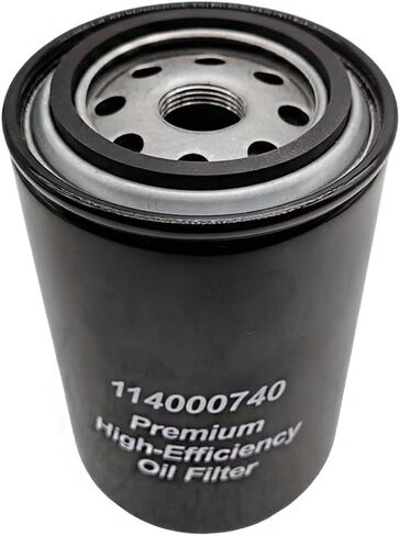 114000740 Oil Filter Compatible with 2020+ Chevrolet GMC 6.6L Duramax L5P in Kuwait