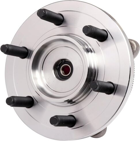 SCITOO Wheel Hub and Bearing Assembly Fit for Ford F-150 2009-2010 Front Wheel Bearings with 6 Bolts 515119 and Hub Assembly (Pack of 2) in Saudi Arabia