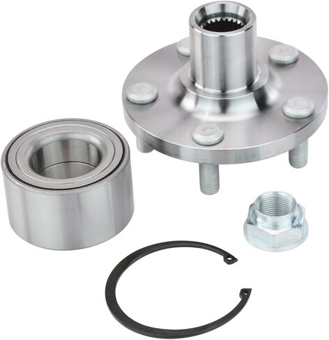 مجموعة نظام الدفع الأمامي للسائق والراكب، مجموعة محور العجلة CV، مجموعة محور العجلة المحملة ومجموعة المحور المتوافقة مع 2009-2018 Toyota Corolla 2009-2013 Matrix in Kuwait