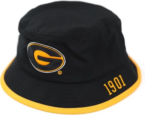 Big Boy Grambling State Tigers S150 Adult Bucket Hat [Black] - ID#74134 in Kuwait