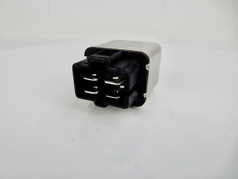 4 PIN CM6321-R 12V DC 30A STARTER RELAY FOR GO KART GK 200D, F, H, E & MORE GY6 STORE in Kuwait