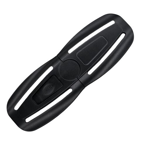 مشبك حزام أمان لمقعد الأطفال باللون الأسود ومشبك حزام أمان لمقعد الطفل ومشبك بديل عالمي للأطفال، واقي قابل للتعديل in Kuwait