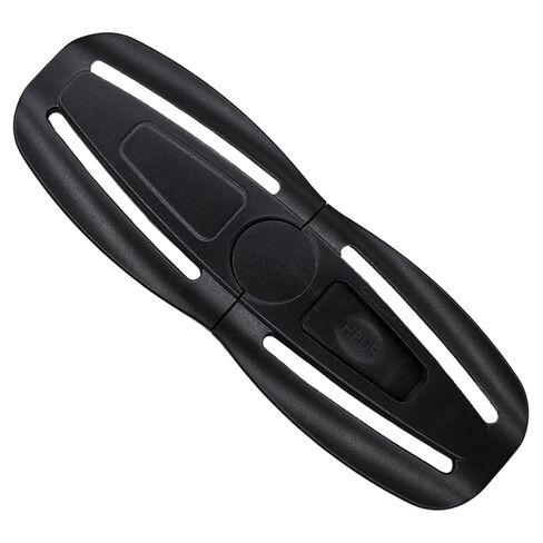 مشبك حزام أمان لمقعد الأطفال باللون الأسود ومشبك حزام أمان لمقعد الطفل ومشبك بديل عالمي للأطفال، واقي قابل للتعديل in Kuwait